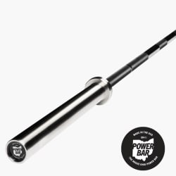 Rogue 20KG Ohio Power Bar - Black Zinc | Rogue Fitness